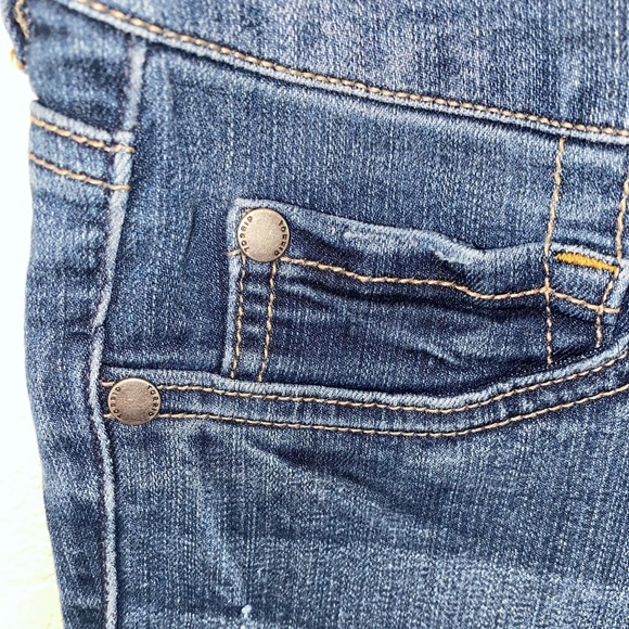 Torrid Skinny Jeans size 14 short - Picture 2 of 7